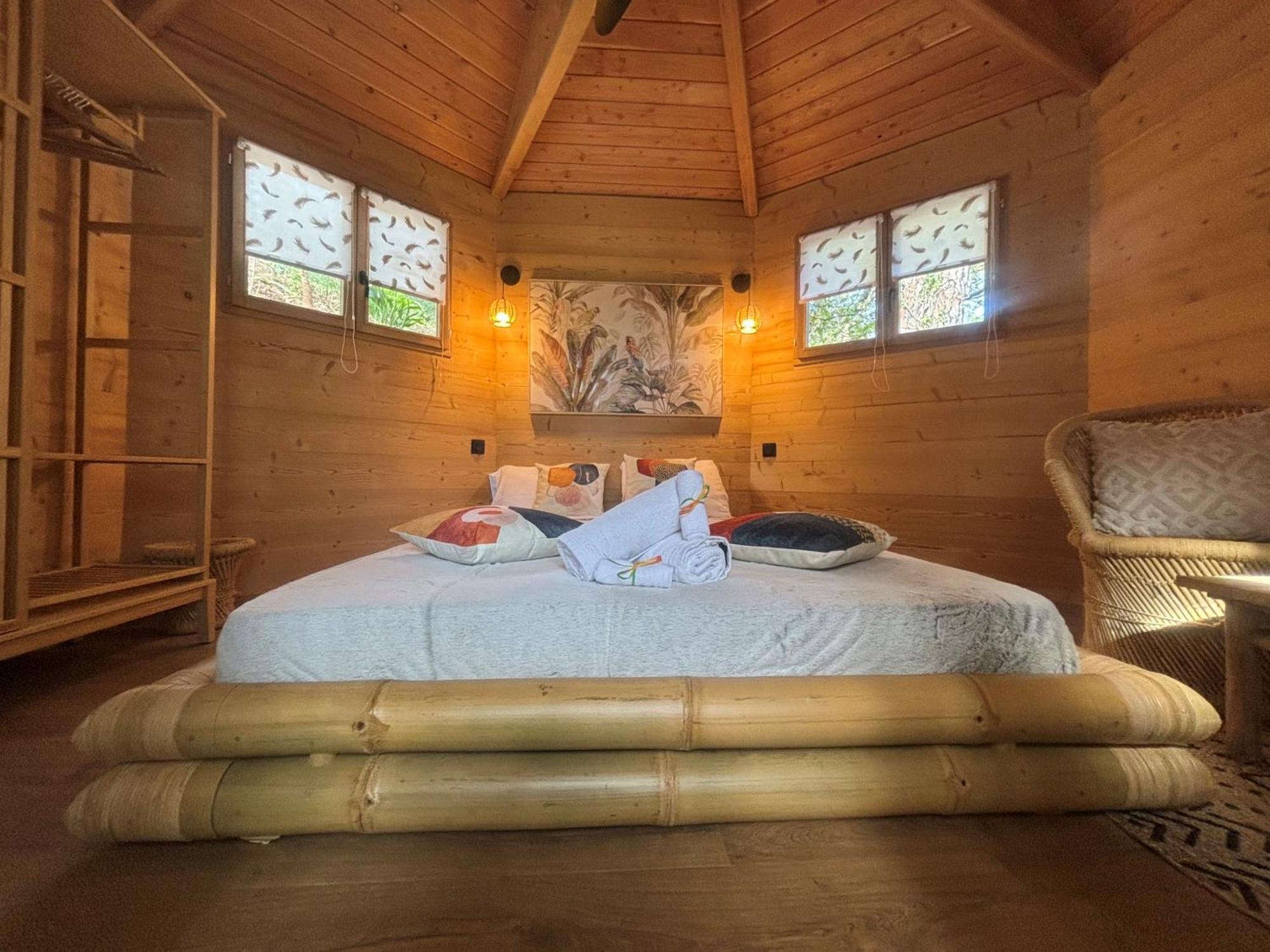 Les Lodges De Saint-Cassien 3 モントルー エクステリア 写真