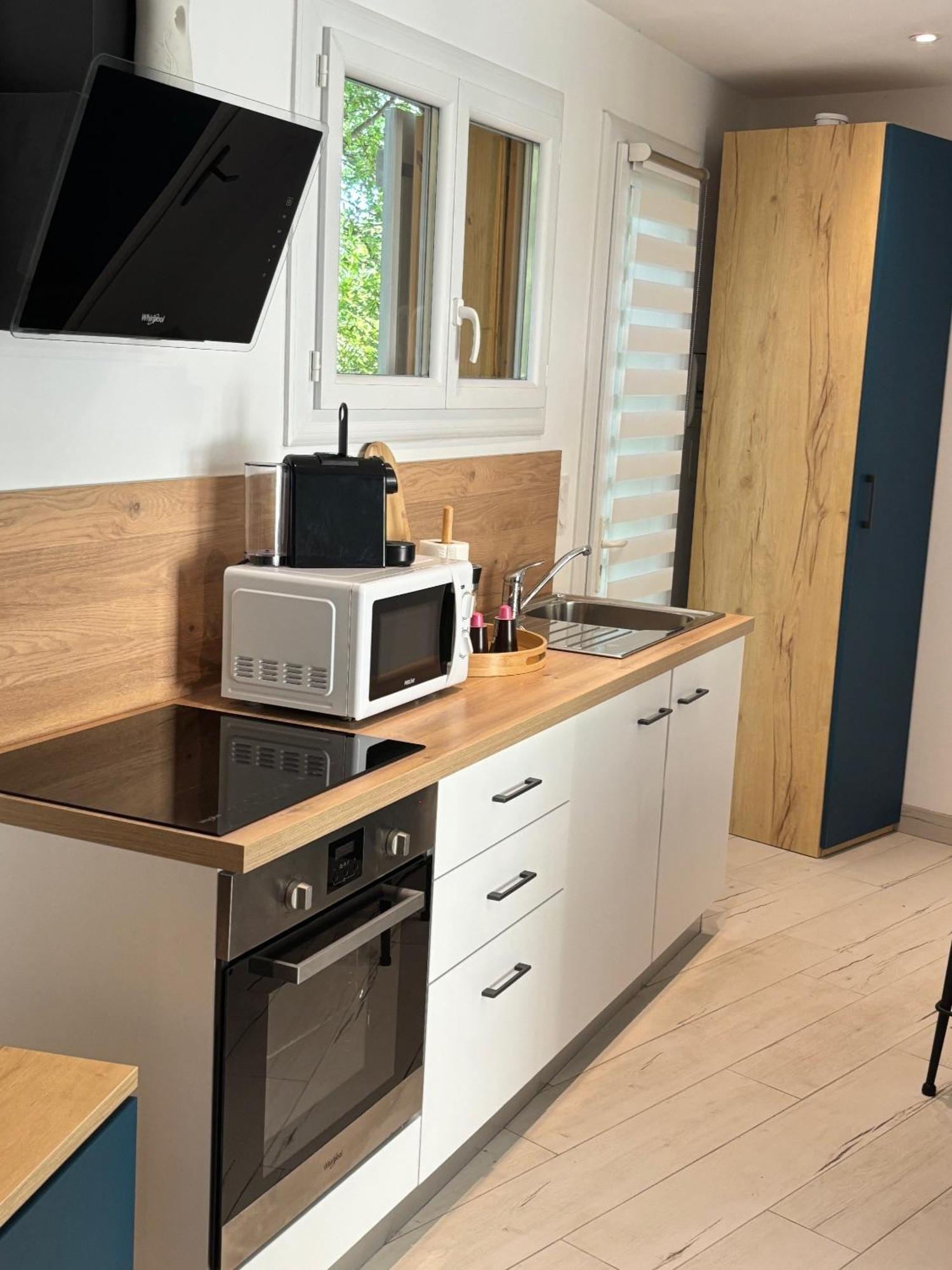 Les Lodges De Saint-Cassien 3 モントルー エクステリア 写真